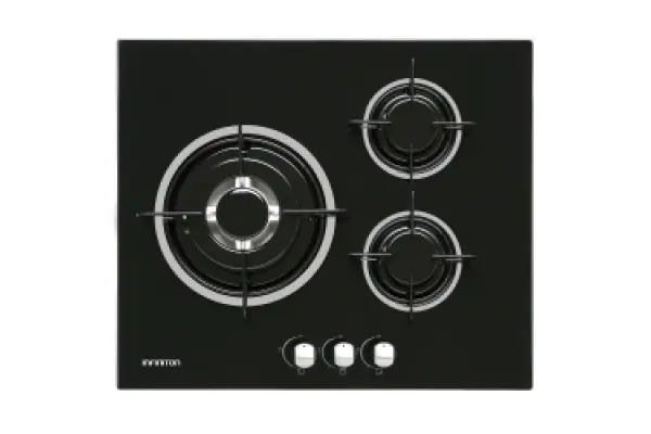 Compra Ahora Placa de gas Infiniton CRYSTAL GAS317