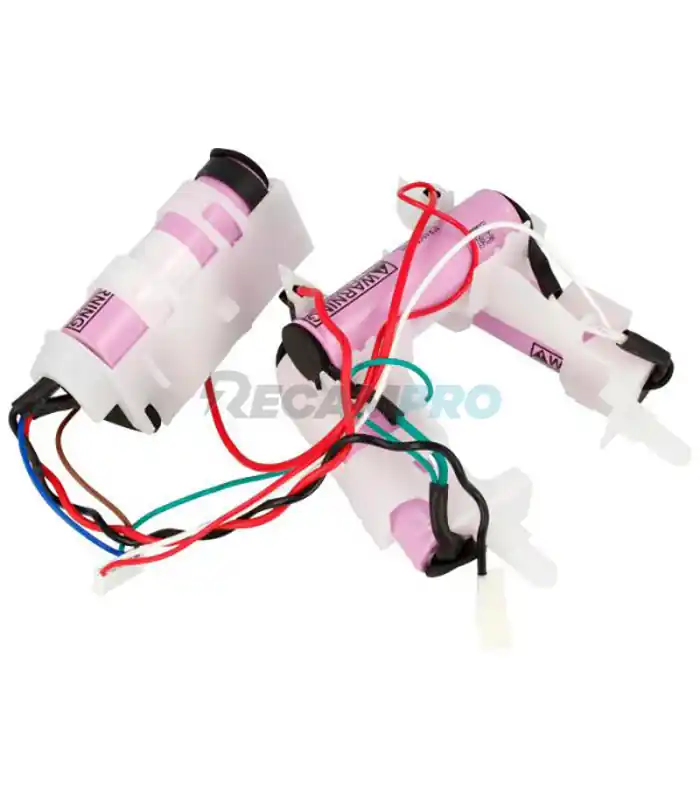 Precio De Oferta PACK DE BATERÍA PARA ASPIRADORA SIN CABLE LI-ION, 18V ERGORAPIDO 140127175473