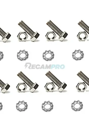 Alta Calidad KIT TORNILLOS SUJECIÓN CRUCETA LAVADORA ROMMER, EDELWEISS. 75RM0000