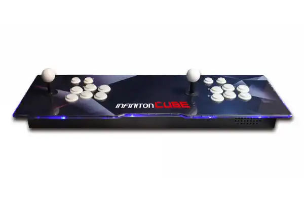 Envío Inmediato Máquina Arcade Infiniton Cube Black