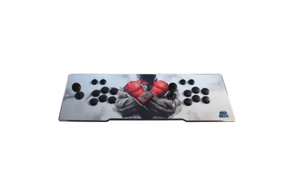 Máquina Arcade Infiniton BigBox Fighter No Te Lo Pierdas