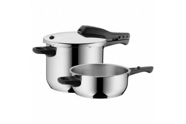 Más Vendido Olla Perfect WMF Set 6,5L + 3L (9266.9990)