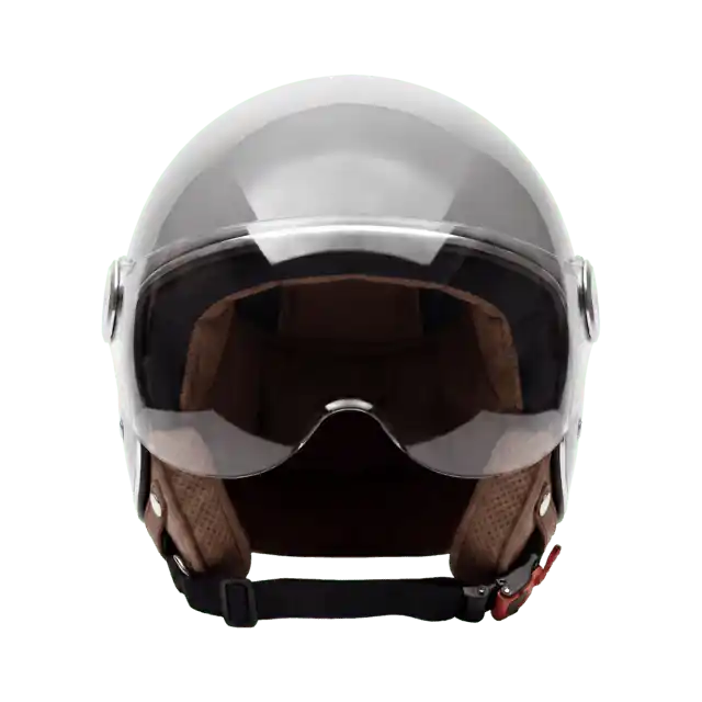 Pago Seguro UrbanShield Casco motocicleta Jet L