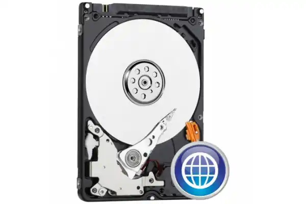 Promoción WD SCORPIO BLUE - 2.5 - 1TB - SATA2 - 5400RPM - Cache 64MB