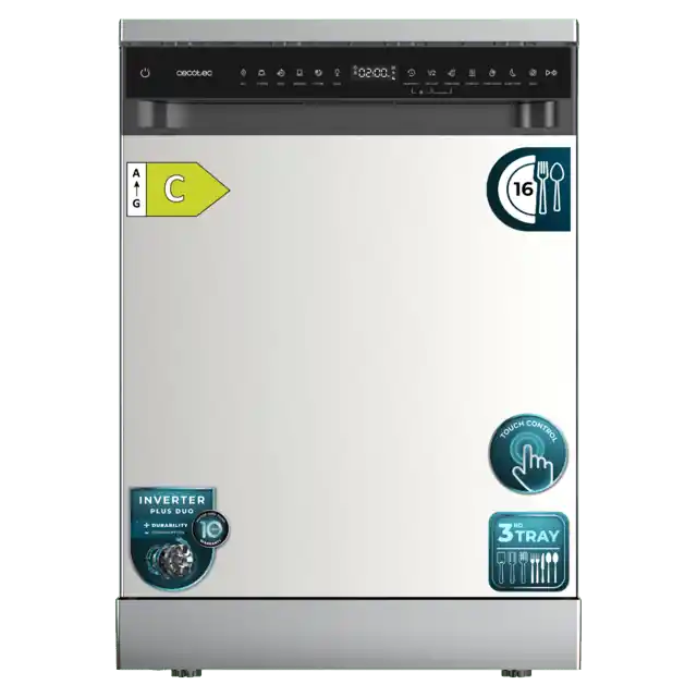 Bolero Aguazero 6550 Inox Rebajas