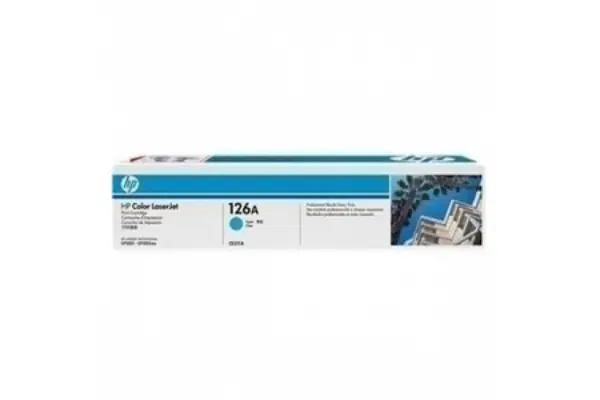 Toner Hp Estandar Laserjet Cian 1000pag CE311A Compra Hoy