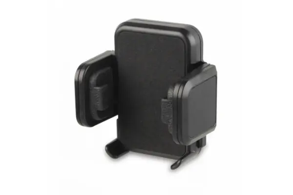 Soporte Universal Muvit Para Coche - Sujecion Pinzas Salida De Aire - Hasta 105mm Amplitud Alta Calidad
