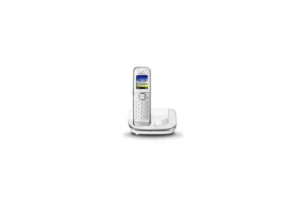 Teléfono Panasonic KX-TGJ310SPW Blanco Pago Seguro