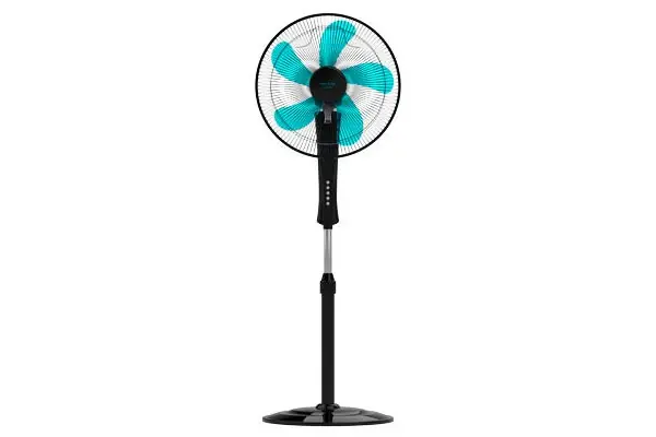 Comprar En Línea Ventilador de pie Cecotec ForceSilence 530 Power Connected Black