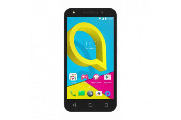 SmartPhone Alcatel U5 4G 4047A Black Ocasión Especial