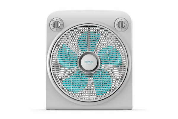 Descuento Ventilador de suelo Cecotec ForceSilence 6000 powerbox