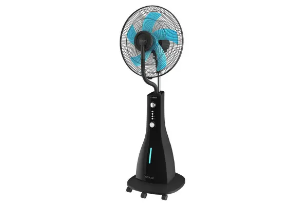 Precio Reducido Ventilador Cecotec Nebulizador ForceSilence 590 Freshessence