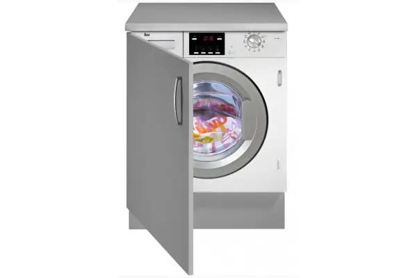 Lavadora Integrable Teka LI2 1260 Precio Económico