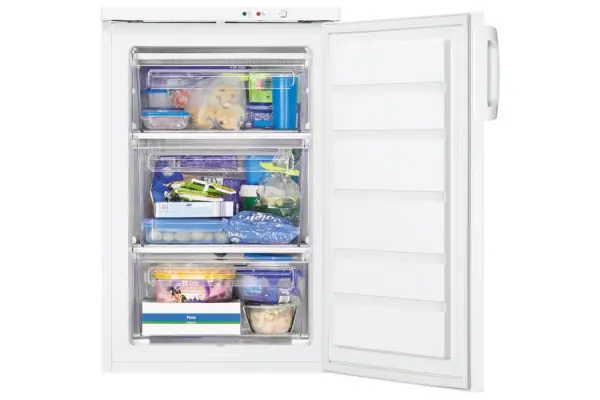 Bestseller Congelador Zanussi ZFT11100WA