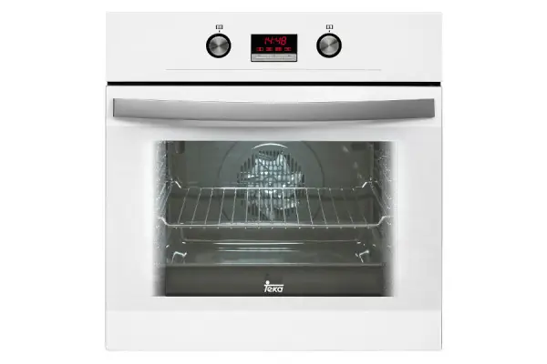 Imprescindible (Must-Have) Horno Teka HE 720 BLANCO