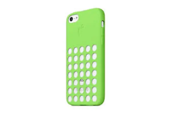 Funda Apple iPhone 5C Verde MF037ZM/A Mejor Precio
