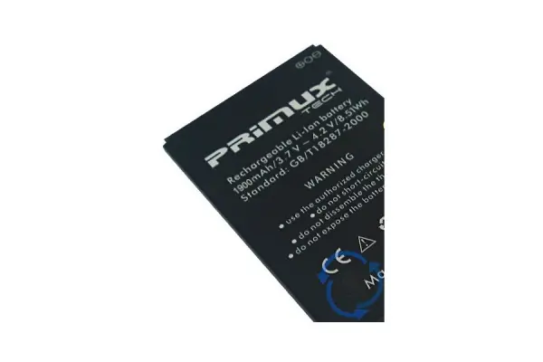 Popular Bateria Smartphone Primux Omega 2 y 3 2300mAh