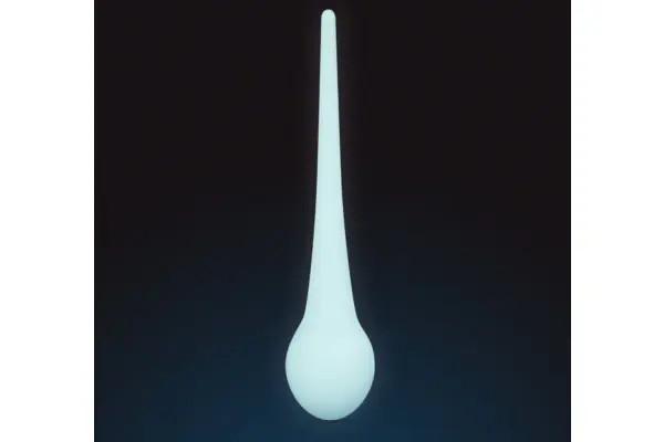 Lampara de Led KITE 28x115cm Marca Reconocida