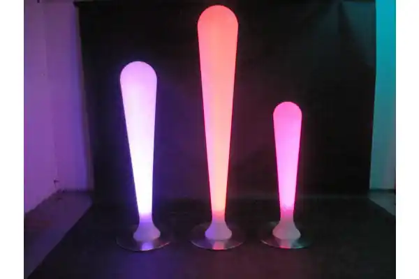 Lámpara de Led MAKI 48x111cm Envío Inmediato