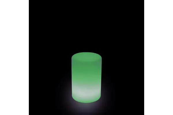 Precio Económico Lámpara de Led CILIN 16x36cm
