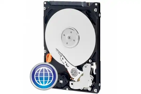 WD BLUE - 320GB - 2.5" - 5400RPM - SATA2 - Cache 8MB Envío Inmediato