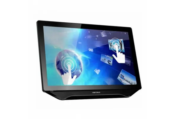 Oferta De Temporada Monitor Tactil HANNSPREE HT231HPB - LED - 23" - Tactil - 1920 x 1080 - HDMI - VGA - USB