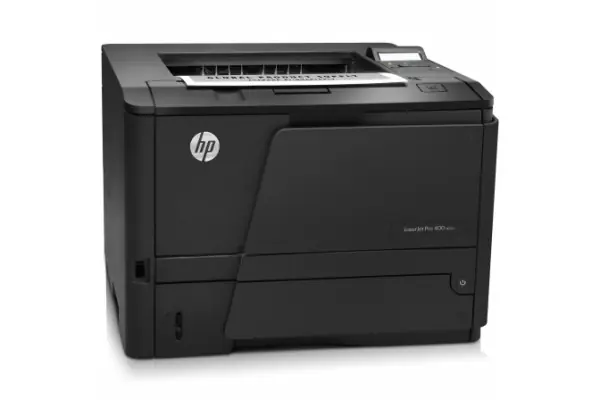 Entrega Rápida Impresora Laser Monocromo Hp Laserjet Pro 400 M401a