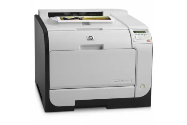 Novedad Impresora Laser Color Hp Laserjet Pro M451dn