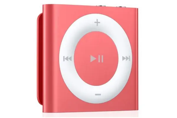 Ipod Shuffle 2gb - Rosa Compra Hoy