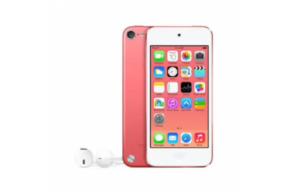 Directo De Fábrica Ipod Touch 16gb - Rosa MGFY2PY/A