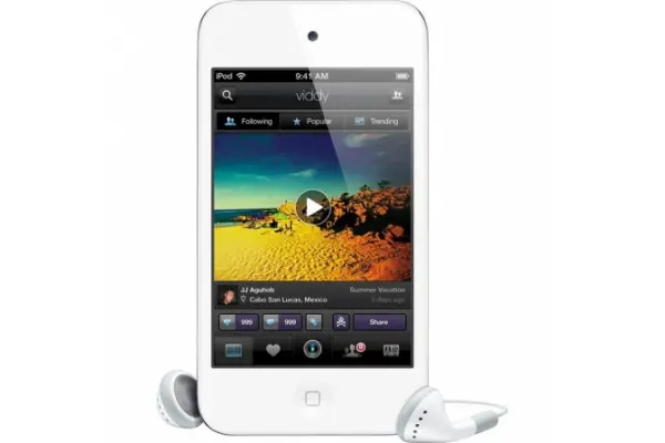 Liquidación Ipod Touch 64gb - Blanco MD059PY/A