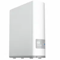 Últimas Unidades Disco Duro Externo Western Digital My Cloud Storage - 3TB - 3.5 " - Lan Gigabit - USB 3.0 - Blanco