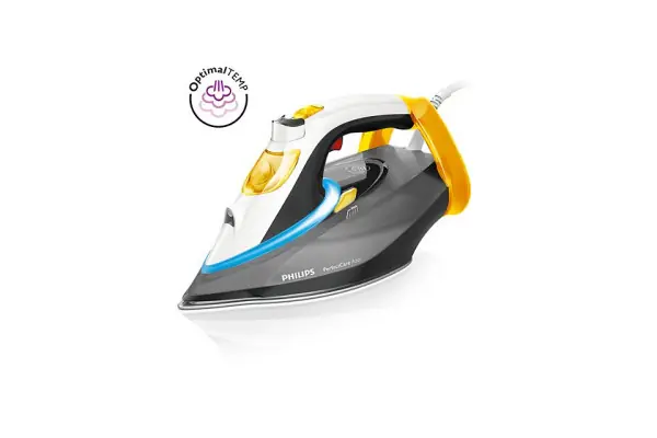 Entrega Rápida Plancha de Vapor Philips GC491280