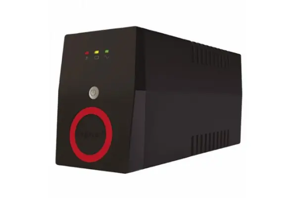 Sai Approx APPUPS700V2 700va 2tomas Sucko Negro Oferta De Temporada