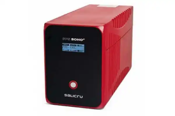 Oferta De Temporada Sai Salicru Sps.1000.soho+ 1000va / 600w Line-interactive 3xschuko