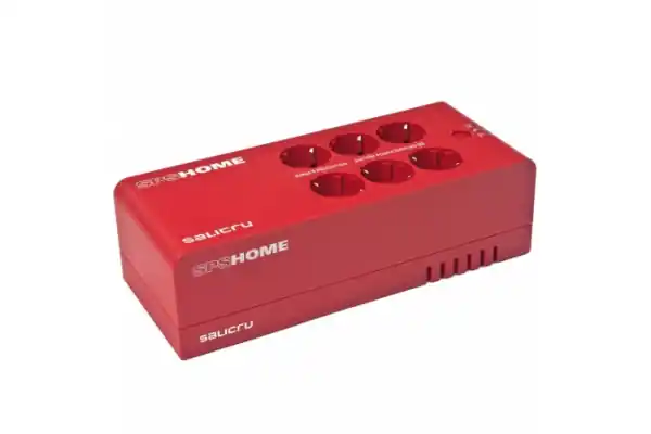 Precio De Oferta Sai Salicru Sps.400.home 400va / 200w Off-line 6xschuko