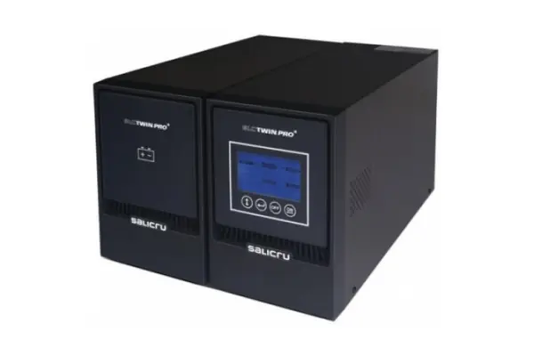 Compra Hoy Sai Salicru Slc-3000-twin Pro 3000va / 2400w On-line Doble Conversion 3xschuko