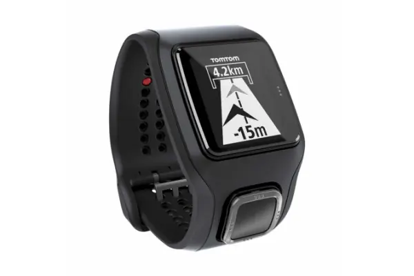 Venta Final Reloj Gps Tomtom Runner Cardio Negro