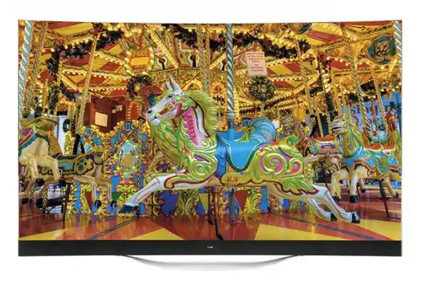 Envío Exprés OLED LG 77" 77EC980V