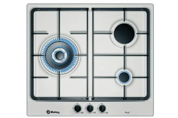 Placa Gas Natural Balay 3ETX395NP Compra Hoy