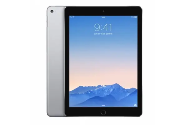 Apple iPad Air 2 64GB Wifi Gris Espacial MGKL2TY/A Imprescindible (Must-Have)