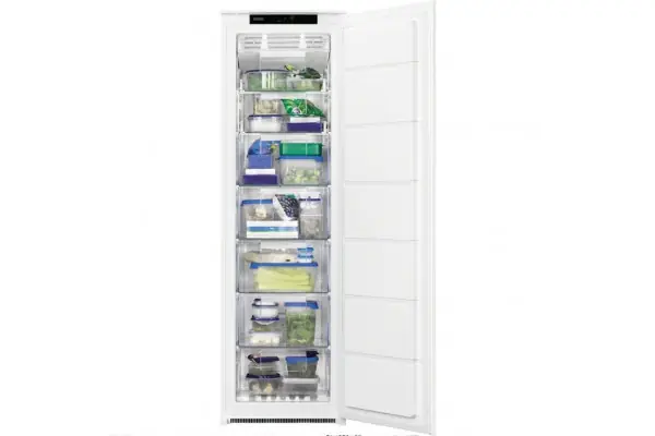 Congelador Integrable Zanussi ZBF22451SA Última Oportunidad