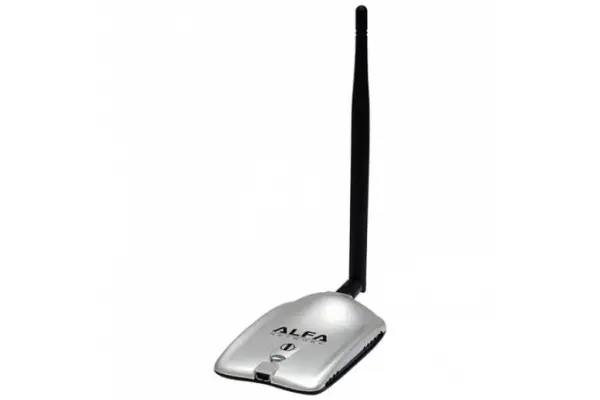 Adaptador de Red Inalambrico Wifi USB Alfa Network AWUS036H con Realtek 8187l Rebajas