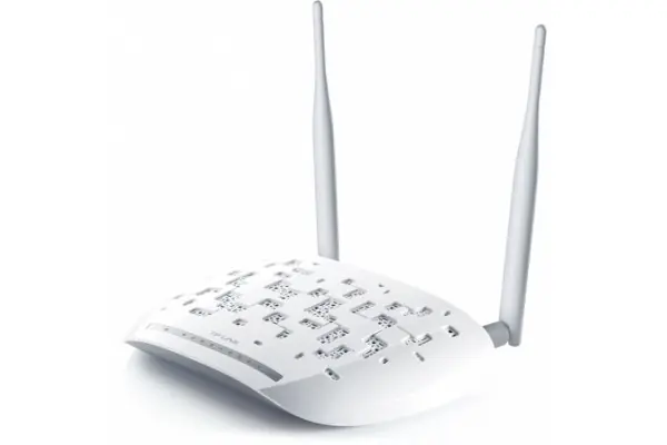 Router Modem Adsl2+ Tp-link Inalambrico N TD-W8968 Entrega Rápida