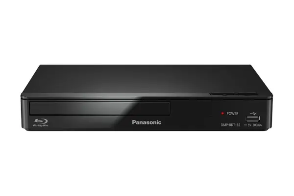 Bluray Panasonic DMP-BDT165 Directo De Fábrica