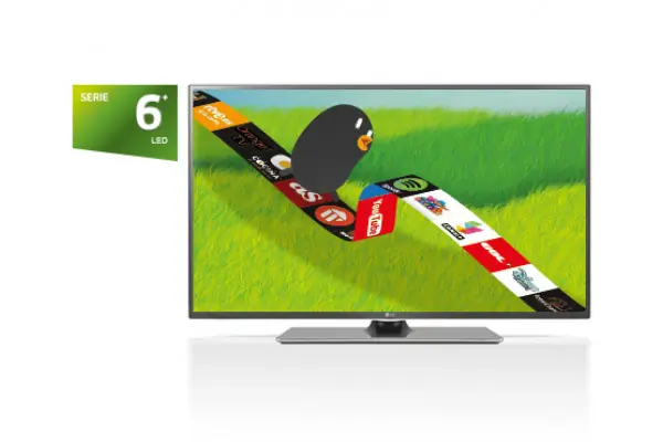 Precio Bajo LED LG 55" 55LF652V