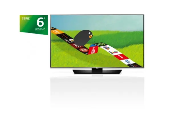 LED LG 49" 49LF630V Envío Inmediato