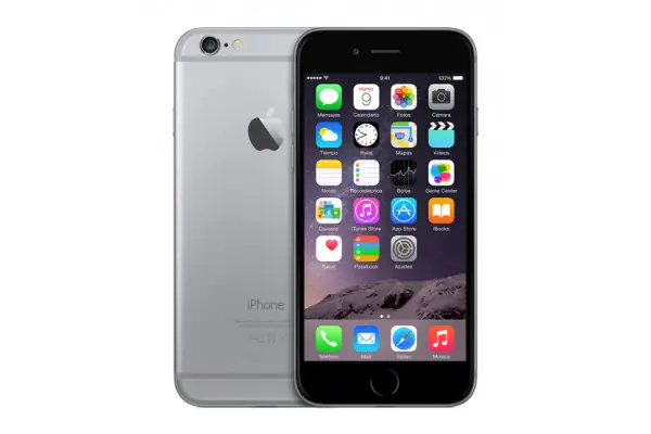 iPhone 6 128GB Gris Espacial Oferta Limitada