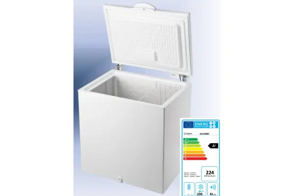 Congelador Indesit OS 1A 200 H Oferta Especial