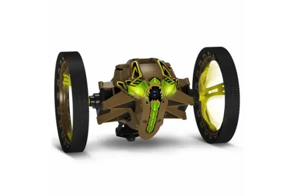 Comprar En Línea Dron Parrot Jumping Sumo Marron